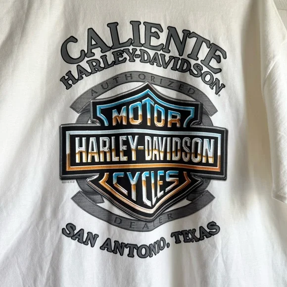 Harley Davidson T-Shirt - Picture 4 of 8